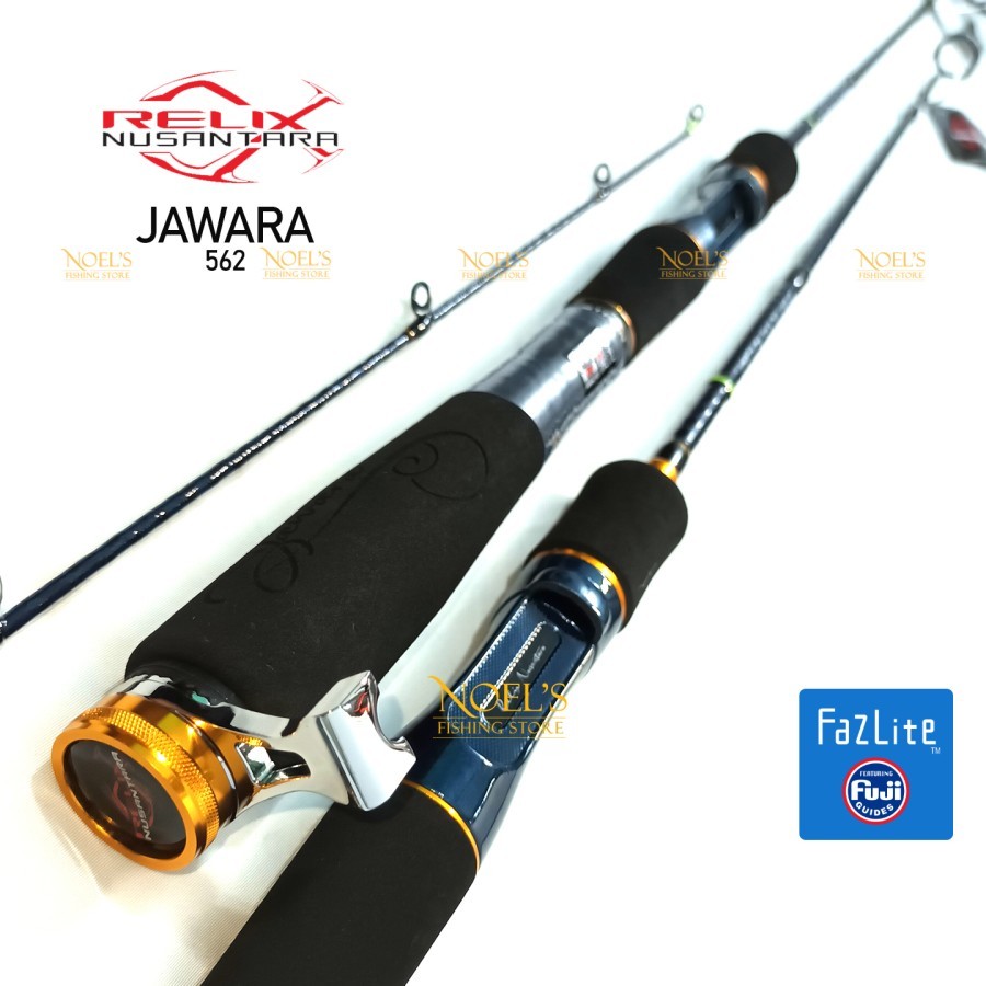 Relix Nusantara 562 14lb Champion Fishing Rod | Shopee Singapore
