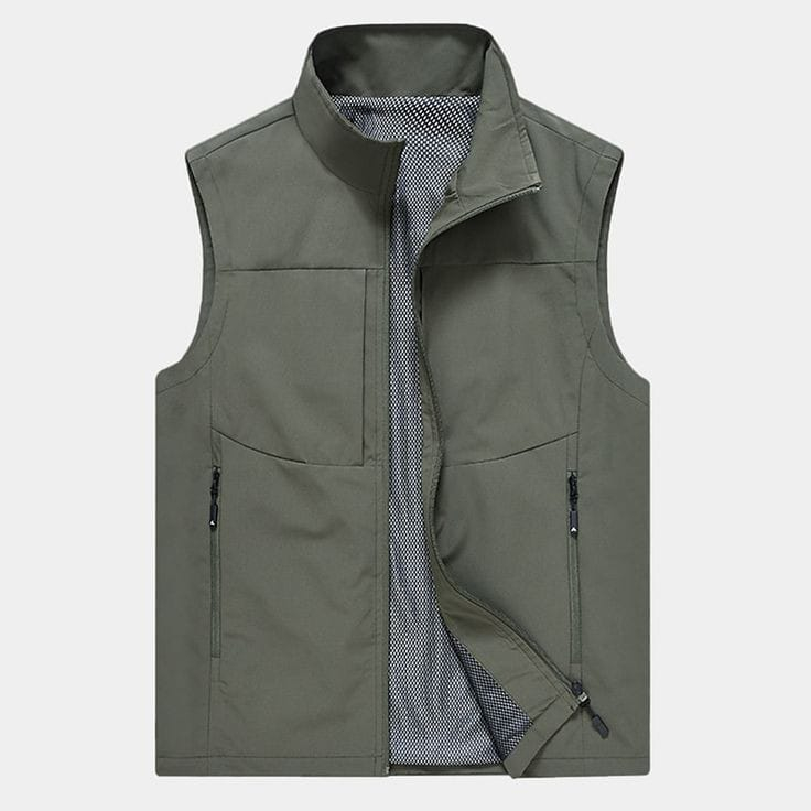 King Vest/TACTICAL Vest/Field Vest/Multifunction Vest/OUTDOOR Vest/Men ...