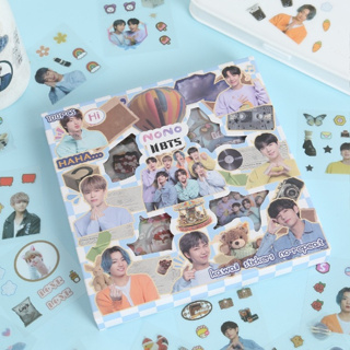 BTS Sticker (WATERPROOF)