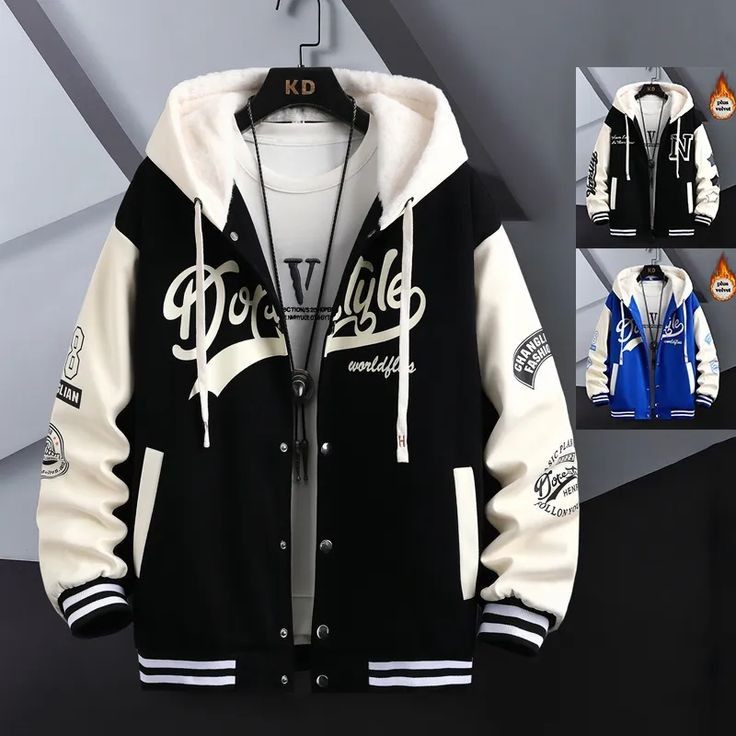 Mens deals baseball jacket