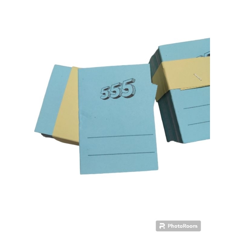Buy 555 notebook Products At Sale Prices Online - October 2026 | Shopee ...