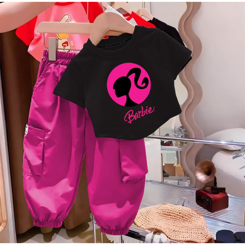 Children's Suits Children's TShirts And Children's Trousers barbie