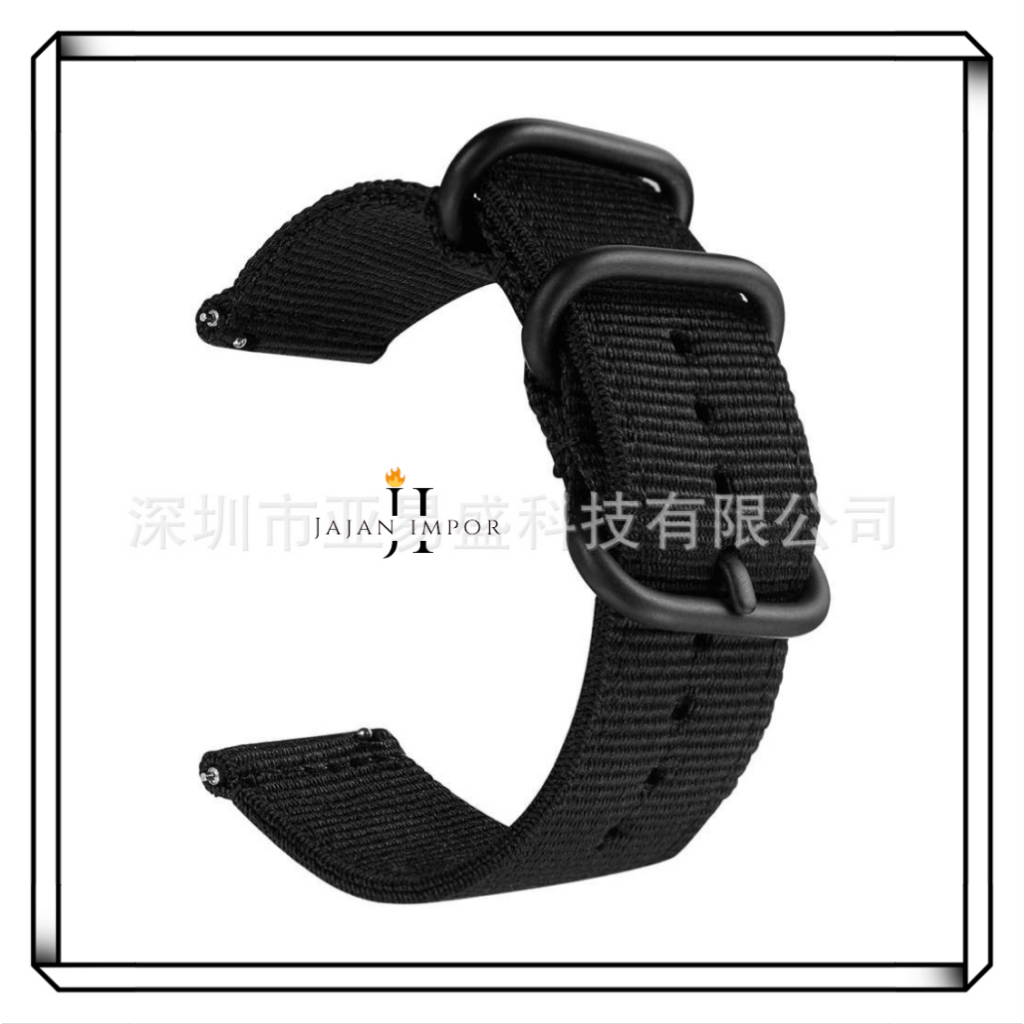 Nato CANVAS Strap 26mm Garmin Fenix 7X 6X 5X 3 Plus Pro Sapphire Solar Instinct 2X Tactical Plus HR Sapphire CANVAS NATO Watch Strap Shopee Singapore