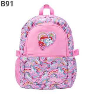 Rainbow deals backpack purse