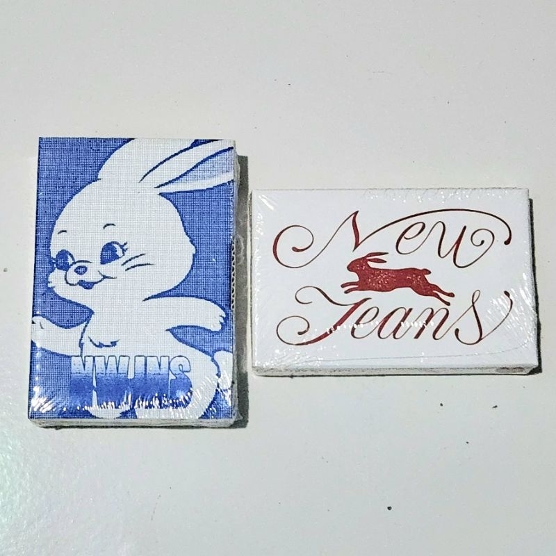 (READY Sealed) NewJeans Weverse Album New Jeans EP 1/OMG/GET UP