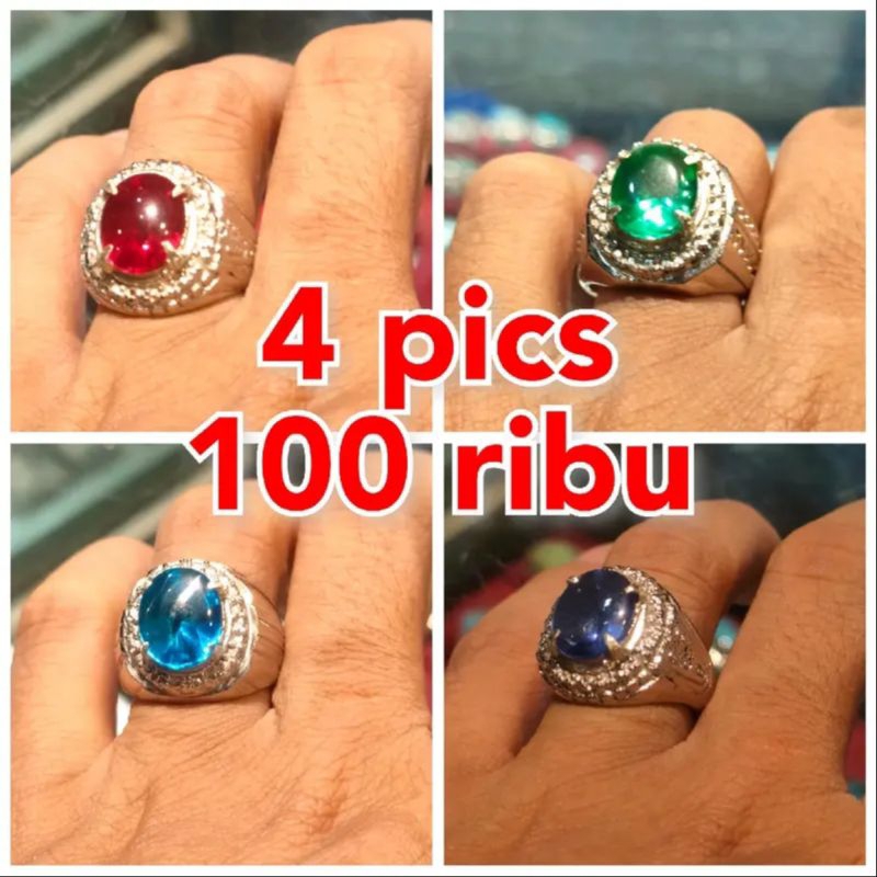 Emerald hot sale stone olx