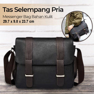 Trio Messenger Monogram Macassar Canvas - Bags M46694