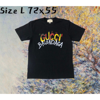 Gucci 'theda Bara' T-shirt in Yellow for Men