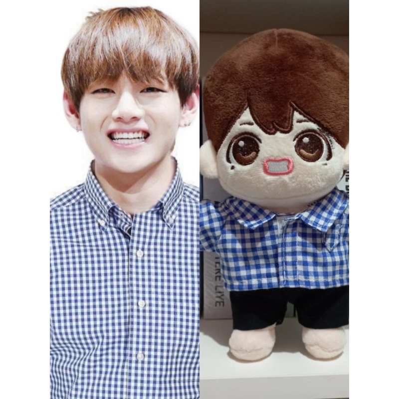 Bts doll taehyung cheap