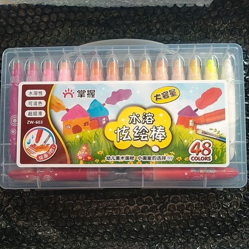 MATA GRASP BIG EYES 48 COLORS (JUMBO) | Shopee Singapore