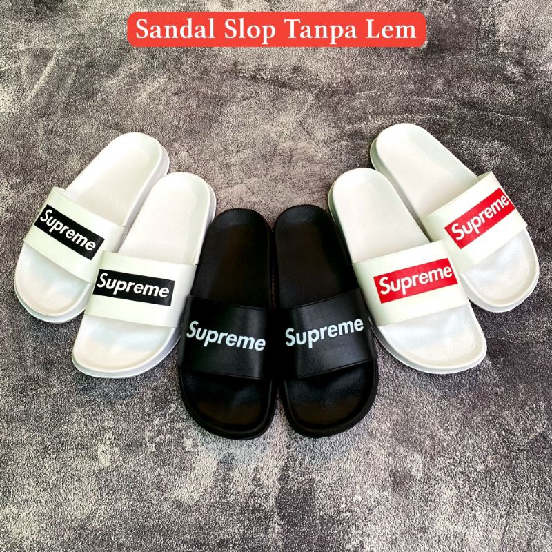 supreme sandal - Sandals & Flip-Flops Prices and Deals - Men's Shoes Oct  2023