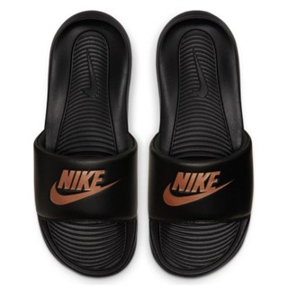 Rainbow nike sales flip flops