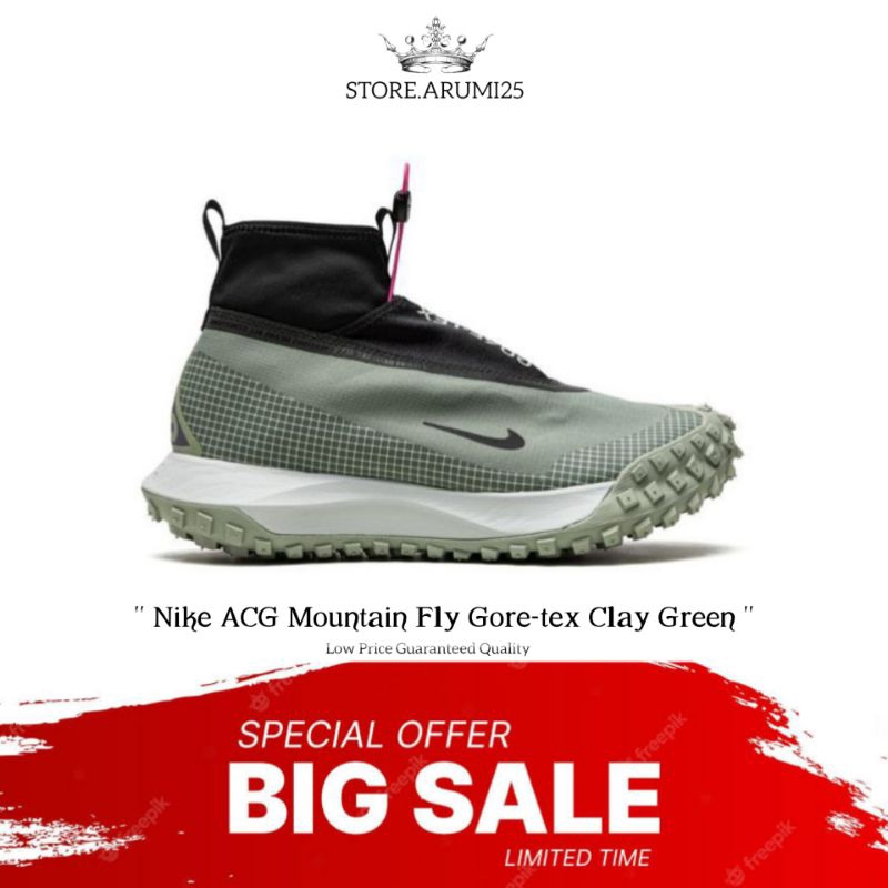 Nike acg hot sale on sale