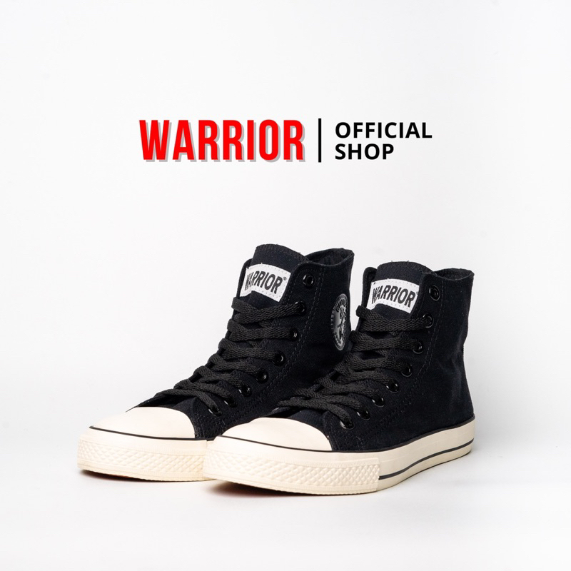 Sepatu Warrior Sparta BBW HC - Sepatu Sekolah Warior - Gambar 3