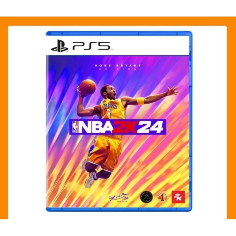 Nba 2k24 ps5/ cd game ps5 nba 2k24/ Cassette ps5 nba 2k24 | Shopee ...