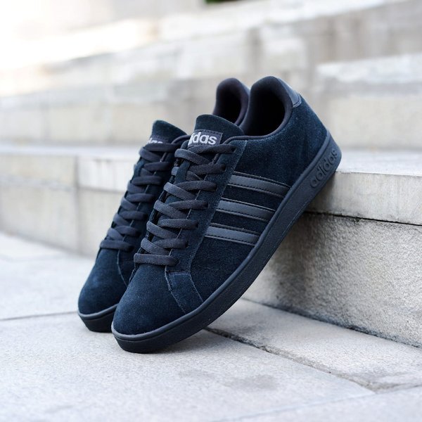 adidas montante noir