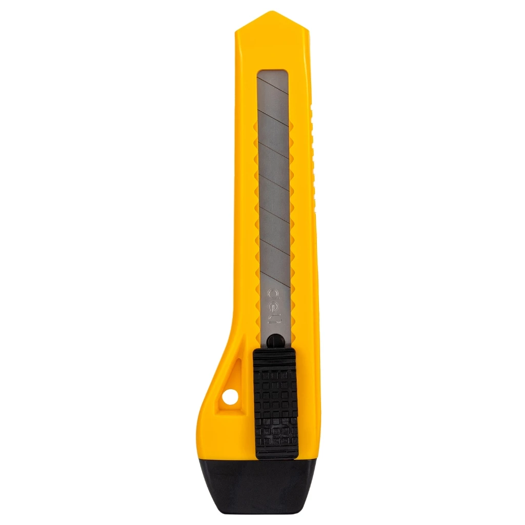 Deli Cutter / Kater Pemotong Pengunci Otomatis E2061 - Gambar 4