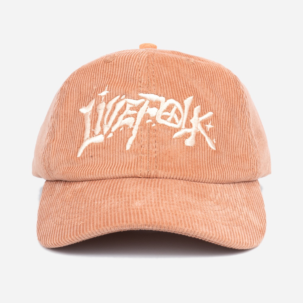 LIVEFOLK - Flauv Peach Cap | Shopee Singapore