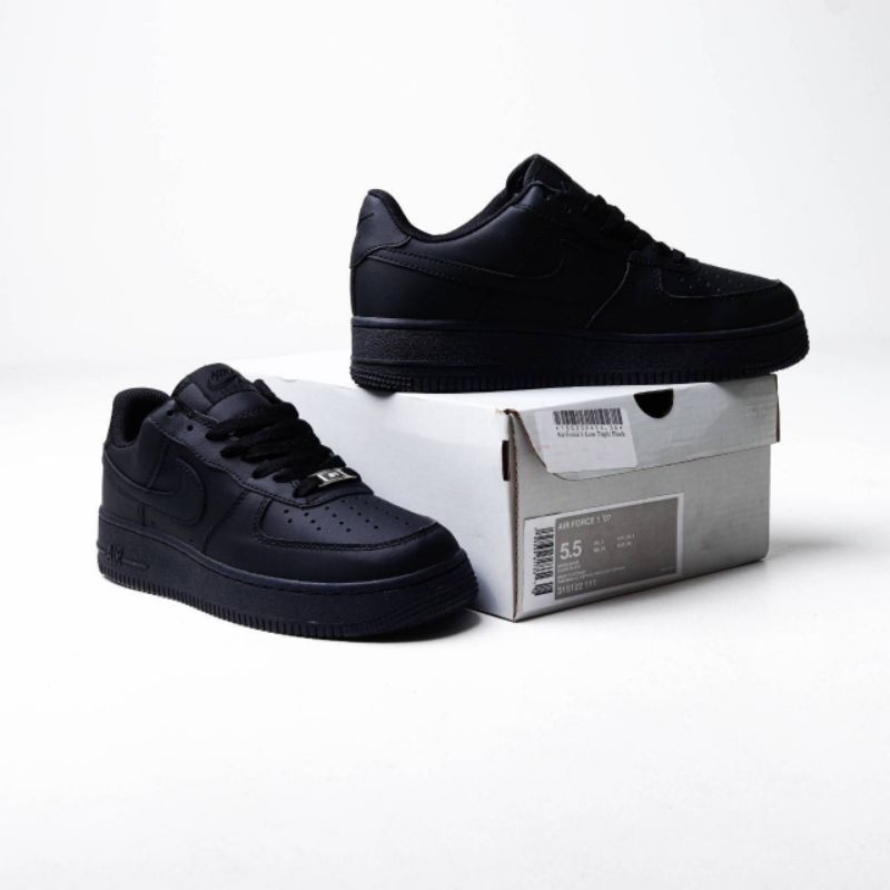 Air force hot sale matte black