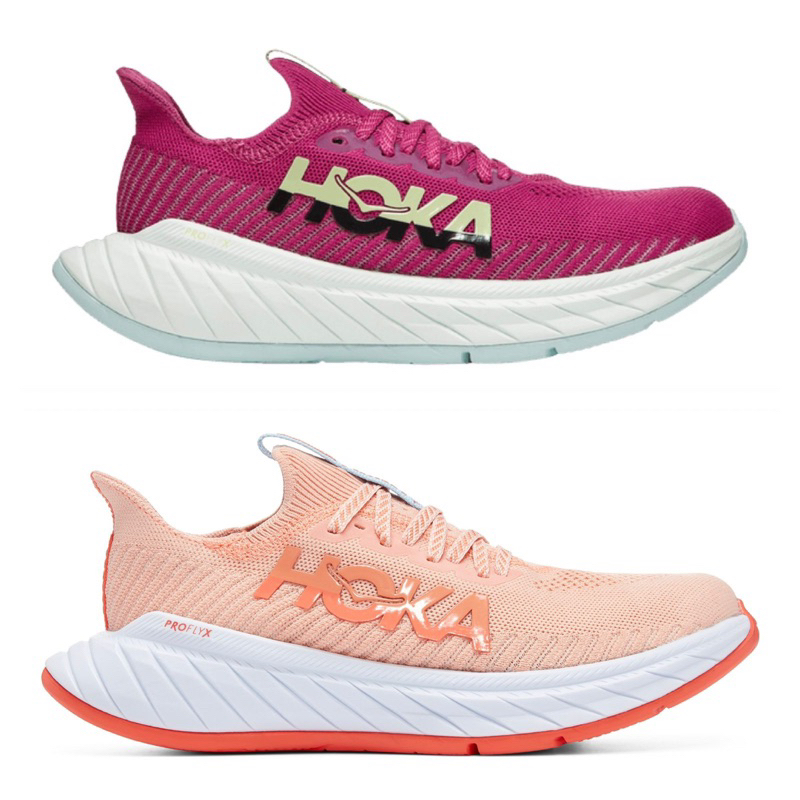 hoka carbon plate shoes