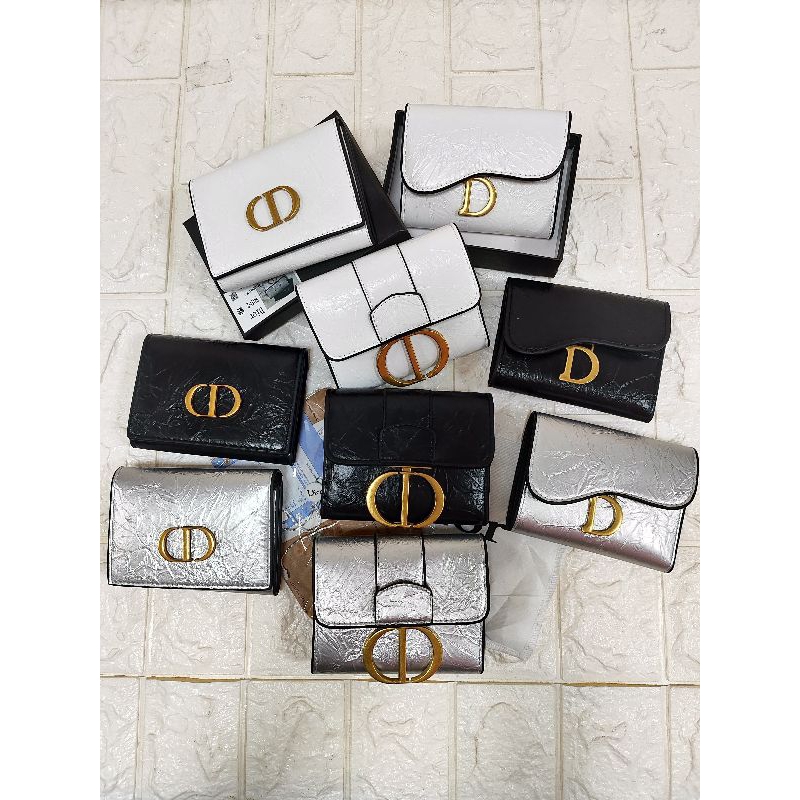 dior wallet