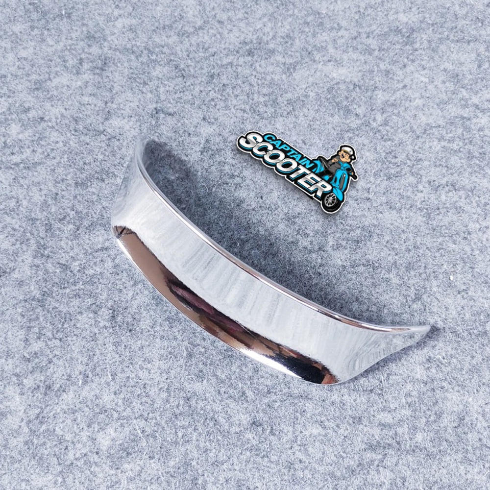 Mini Shield Chrome Minishield Ori Vespa Sprint All Series Part Original ...