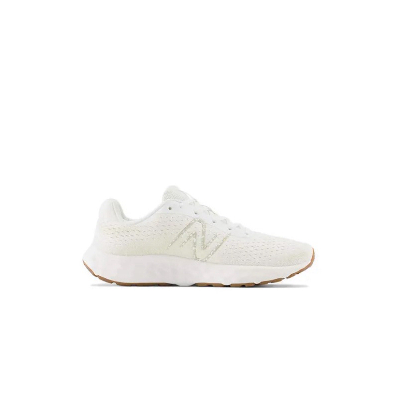 White womens new balance on sale shoes