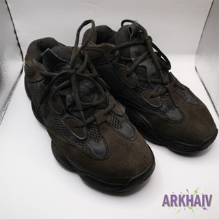 Yeezy 500 hot sale black prix