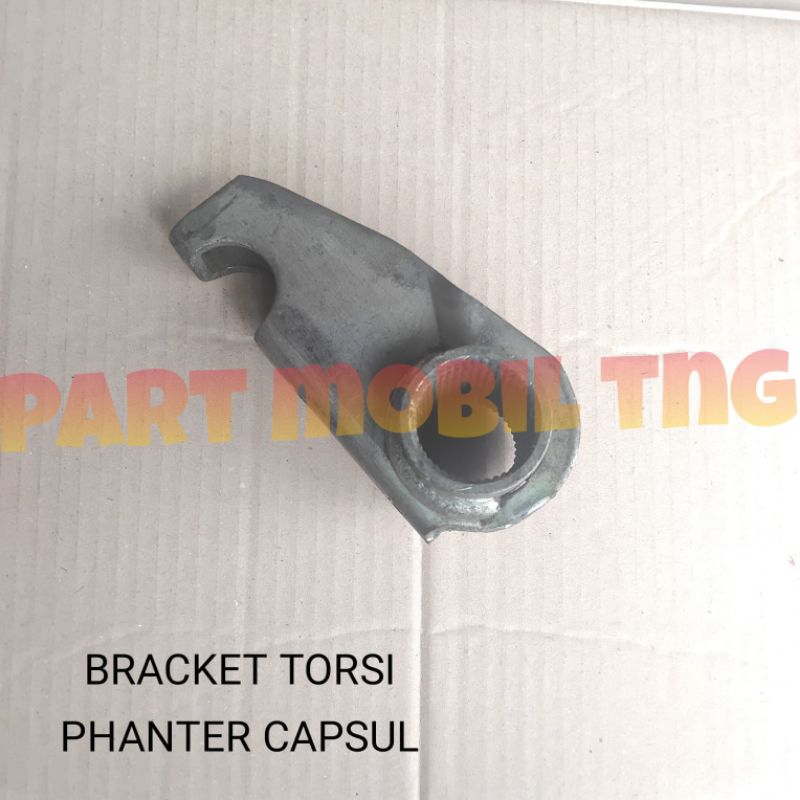 Isuzu Panther Capsule Torque Mounting Bracket Copotan Capsule | Shopee ...