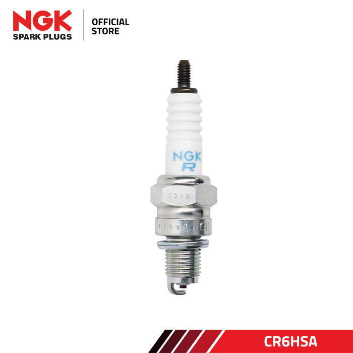 Busi Motor NGK Standard CR6HSA