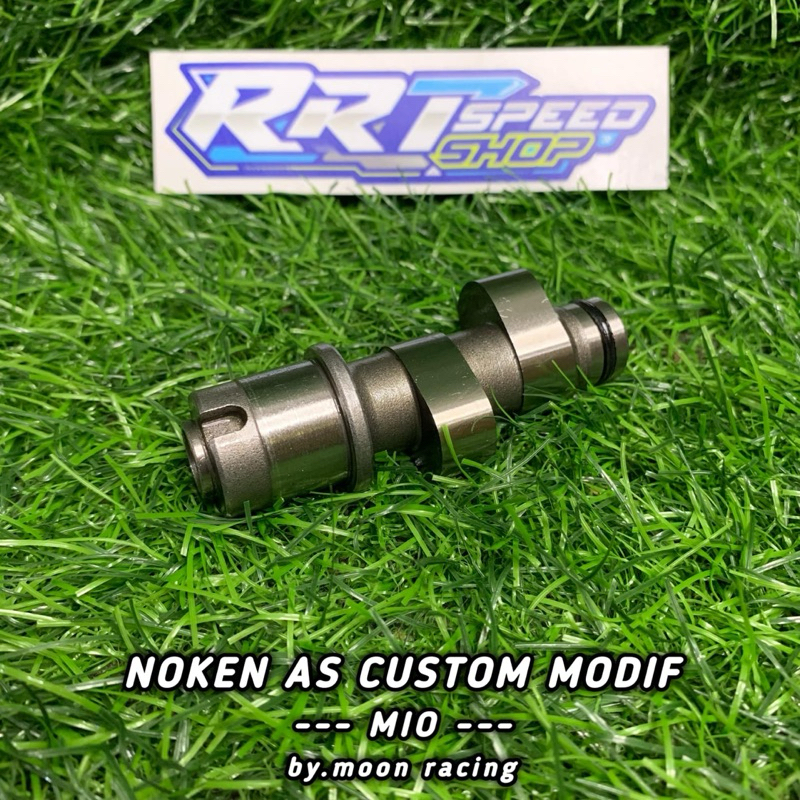 As RACING MATIC MIO 155 & 200 cc MOON RACING | Shopee Singapore