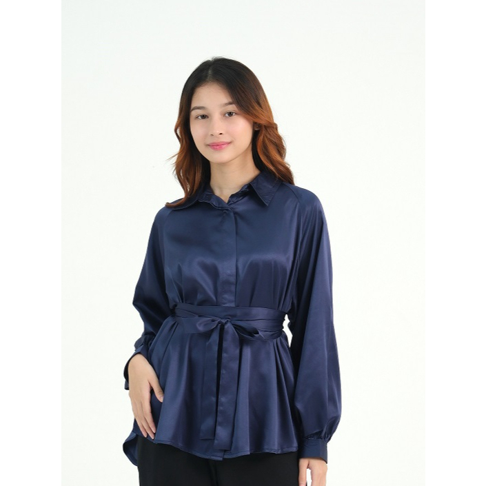 Michael's Collection - Blouse De Luna Neutral Colour