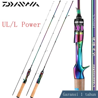 DAIWA Rod Ul Power Fishing Rod Solid Carbon Rod Spinning Rod