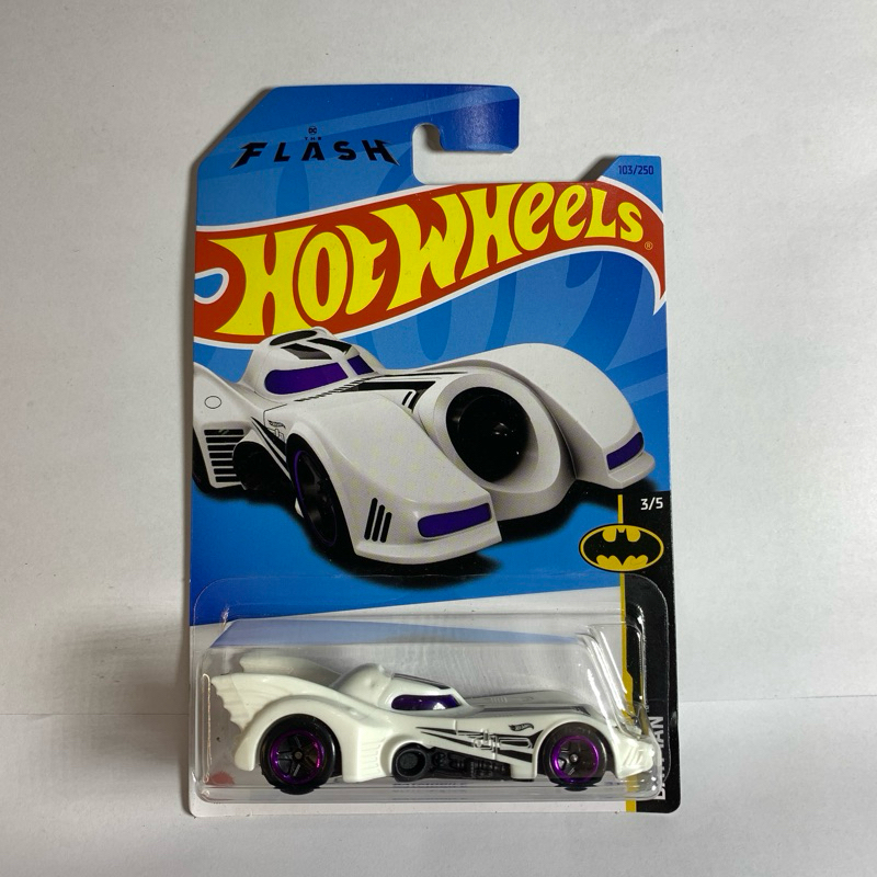 Hot Wheels Batman cheap BATMOBILE FLASH children's toy carsAE | Shopee ...