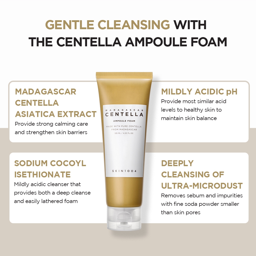 SKIN1004 Madagascar Centella Travel Kit 5 Types (with BOX) - Gambar 3