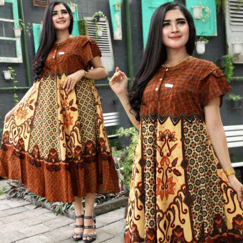 Jumbo sogan clock sultan umbrella batik pekalongan latest kencana busui ...
