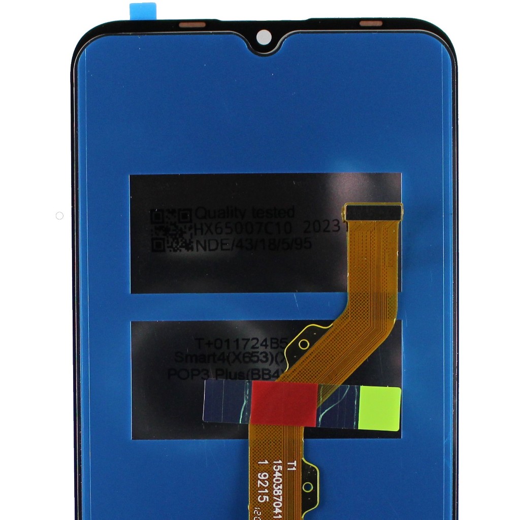 ROKER LCD TOUCHSCREEN INFINIX INFINIX SMART 4/4C X653C X653 LCD TS FULLSET ORIGINAL BY ROKER - Gambar 4