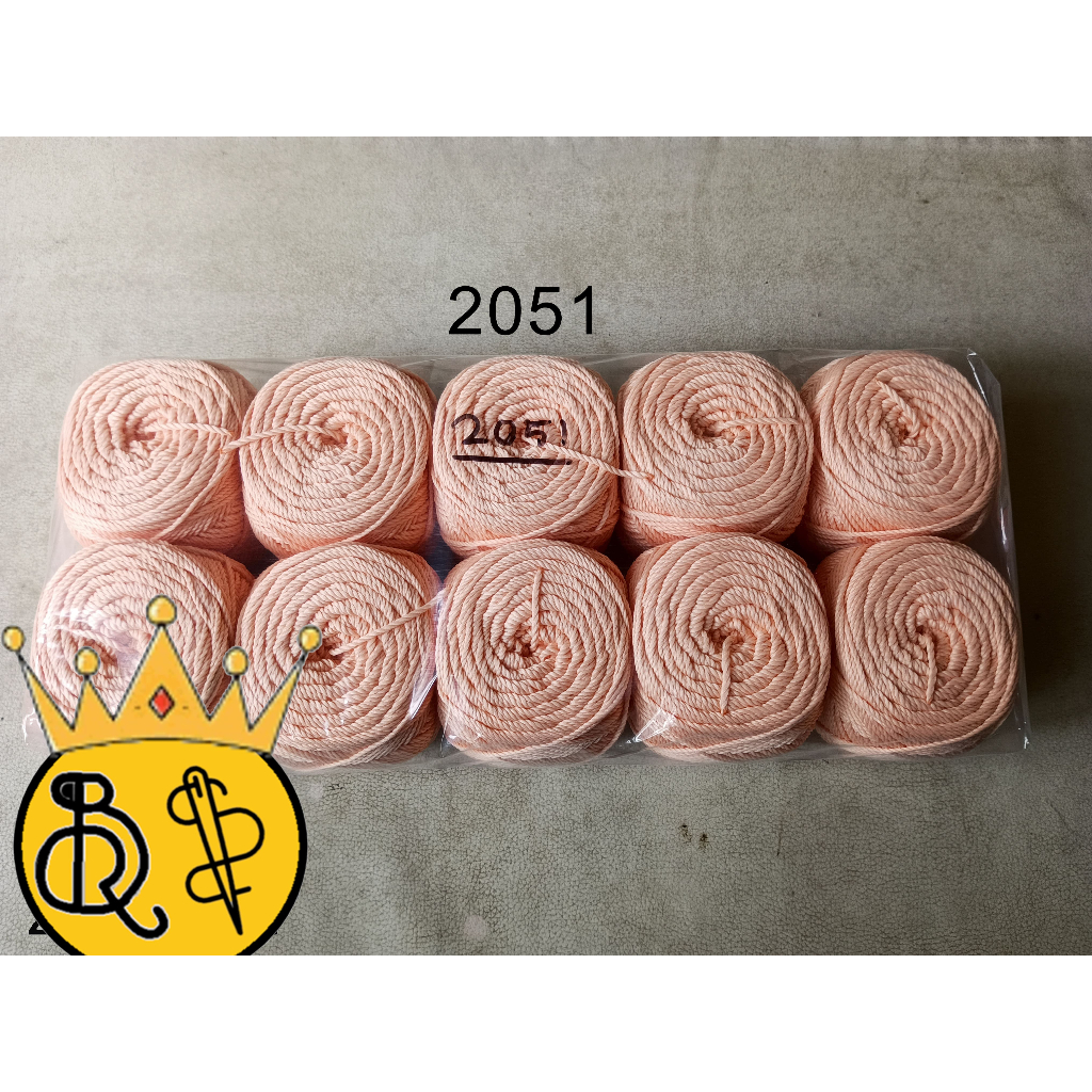 Catalog knitting yarn package | Shopee Singapore
