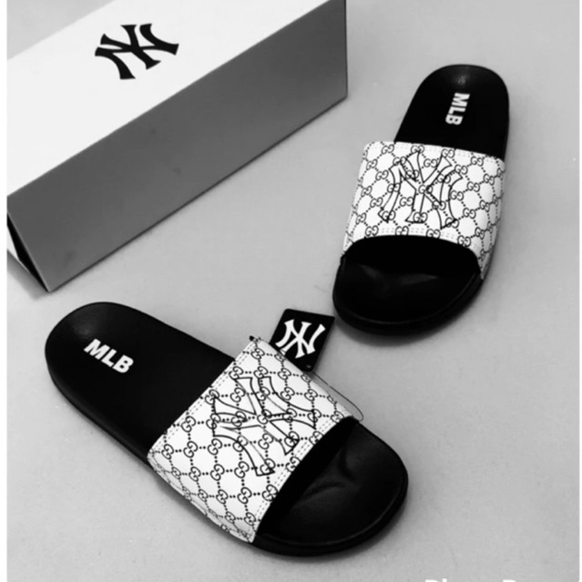 Ny mlb Slippers || Premium Quality &wania Men's slip-on Sandals, Nice ...