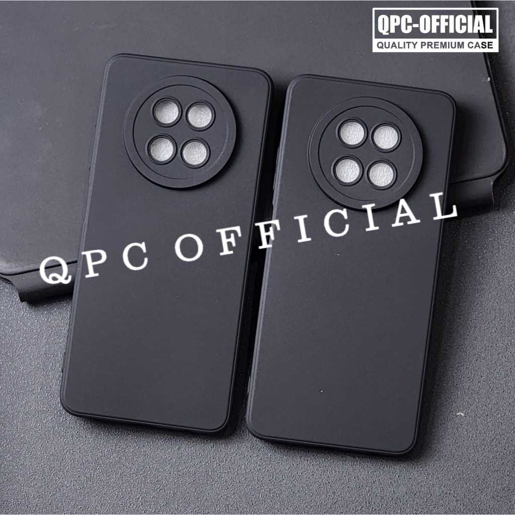 Realme 12 5g Realme 13 5g Case Pro Kamera Case Slim BlackMatte Silikon Warna Case Realme 12 5g Realme 13 5g CPRO - Gambar 2