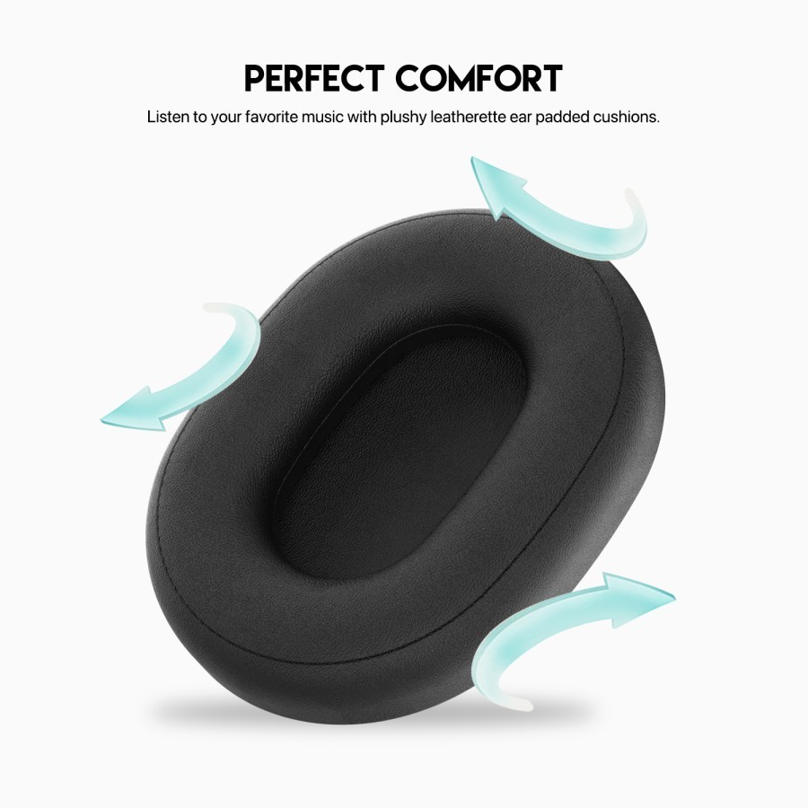 Fantech WH06 GO Tune Headphone Bluetooth Dual Mode Headset Wireless - Gambar 4