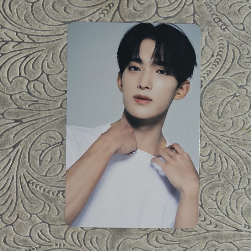 SEVENTEEN DK/Dokyeom 2024 Official Photocards