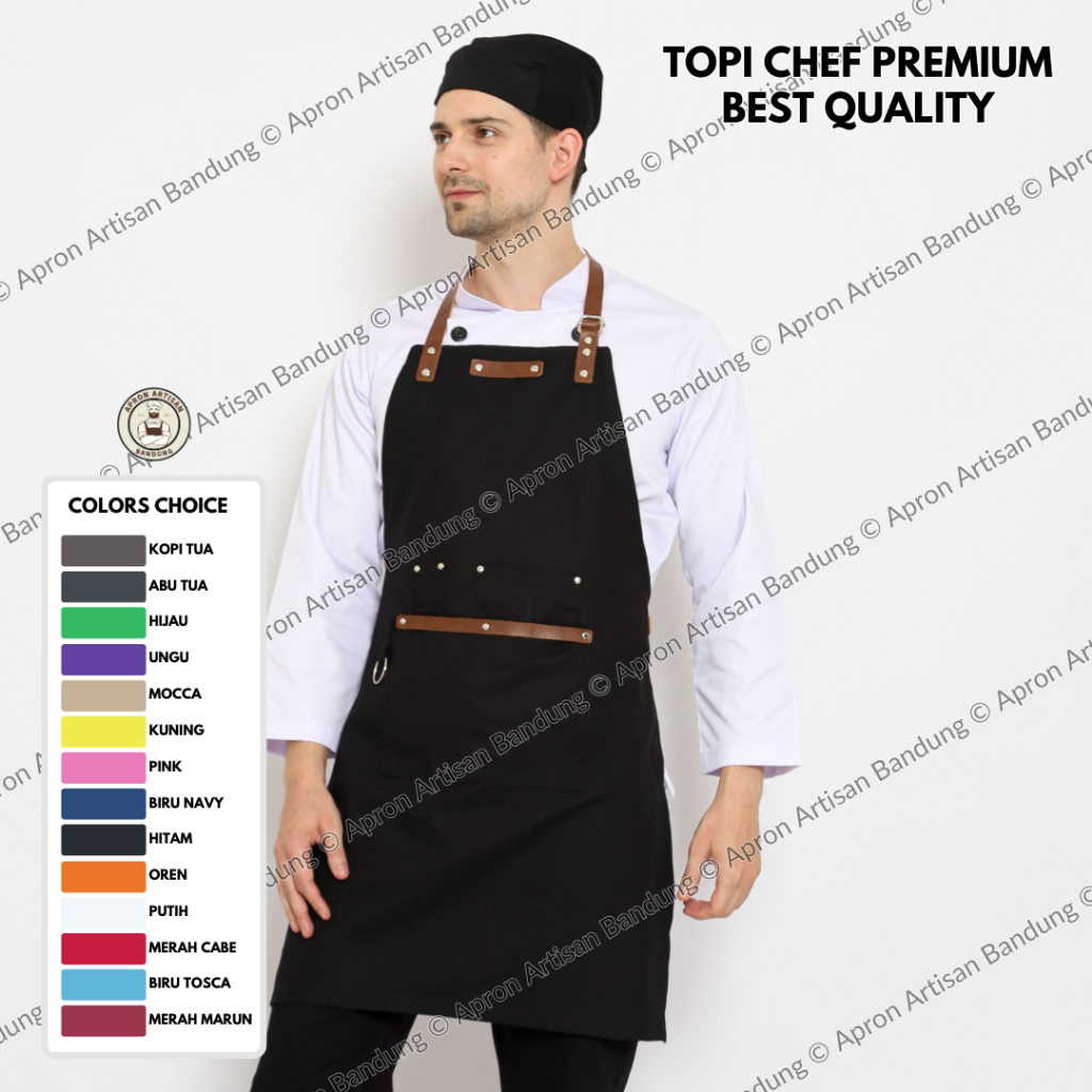 Chef Hat/Chef Hat/Surgical Cap/Medical Cap Japanese Model Short For ...