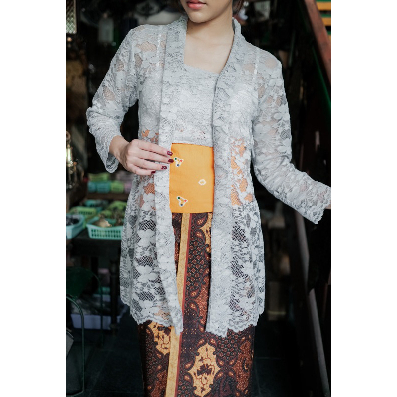 Angkin Jumputan for instant kutubaru kebaya | Shopee Singapore