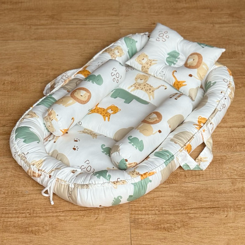 Baby bolster best sale