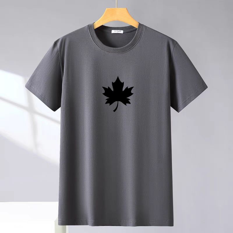 MAPLE Men's Distro T-Shirts, Men's Cotton Combed T-Shirts, Men's Short ...
