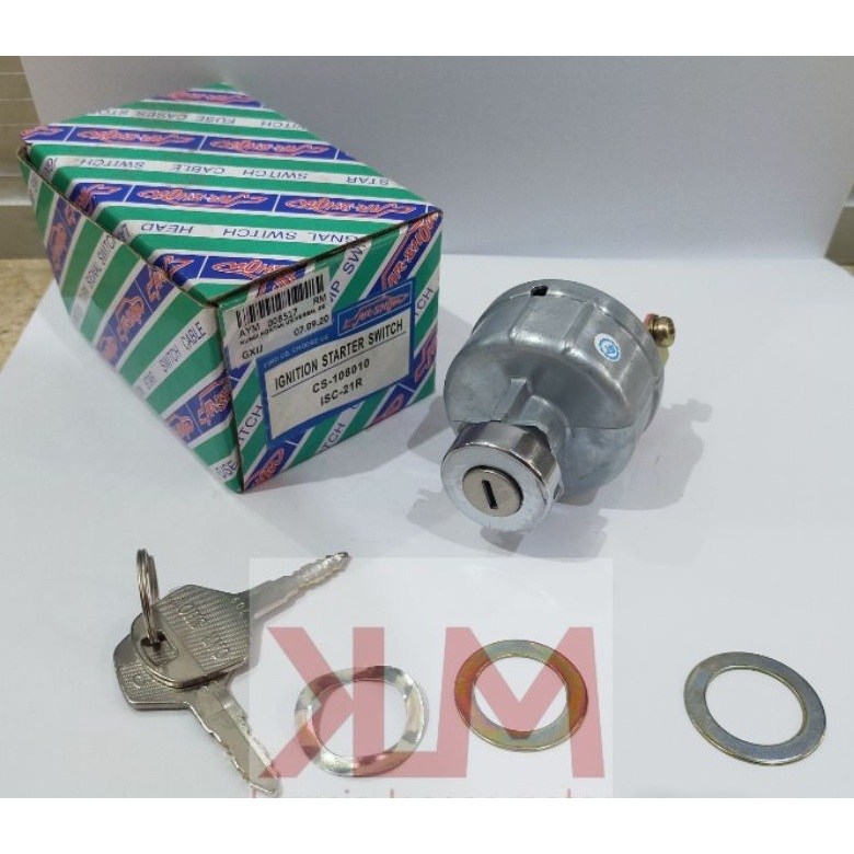 Ignition Switch Fuso FM215/Goprak 6D14 6D15/Colt Diesel Ceketer T210 ...