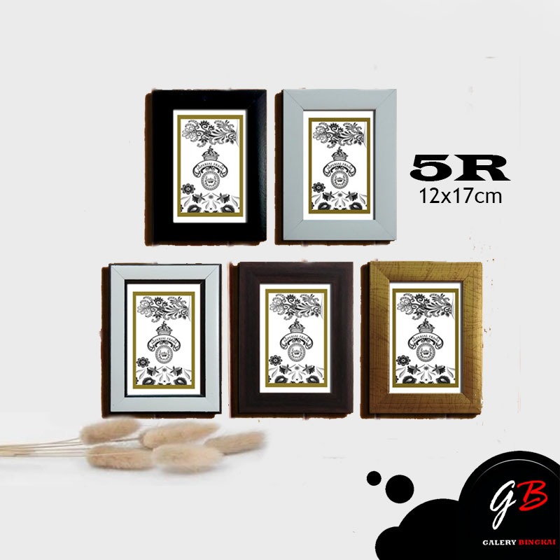 Photo frame frame Size 5R Color By Galleryframe | Shopee Singapore