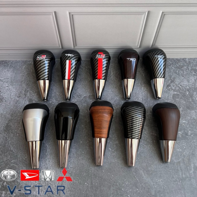 Gear Knob Innova Reborn Fortuner Vrz Hilux Revo Rush Terios Avanza ...