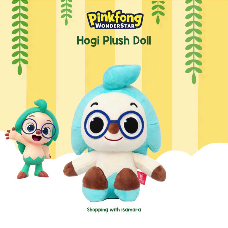 Hogi plush toy on sale